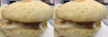 Pão de Queijo Caseiro de Enrolar para Rechear – Receita fácil e Rápida de fazer