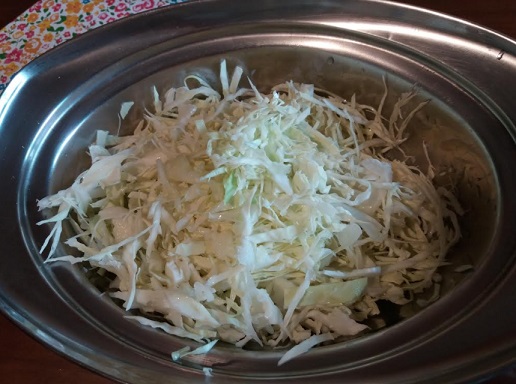 Salada de Repolho em Dietas para Emagrecer – Benefícios e Vitaminas
