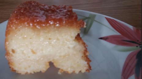 Bolo Queijadinha de Liquidificador – Receita de Bolo com Coco e Queijo Cremoso