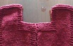 Jardineira Infantil de Tricô – Dicas de Como Fazer Seguindo Receita Escrita