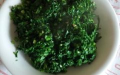 Como Fazer Couve Refogada Verdinha – Receita Caseira de Verdura Refogada Nutritiva