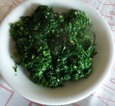 Como Fazer Couve Refogada Verdinha – Receita Caseira de Verdura Refogada Nutritiva