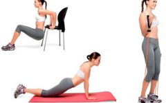 Exercícios para Fortalecer os músculos dos Braços – Como Diminuir a Flacidez e Celulite dos Braços