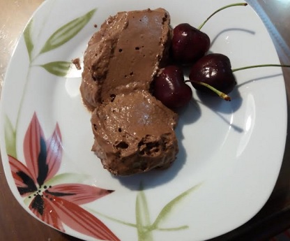 Mousse de Chocolate Tradicional – Como Preparar e Ingredientes de Mousse de Chocolate Fácil