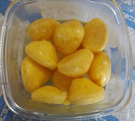 Papos de Anjo – Como Fazer e Ingredientes – Receita de Doce Português