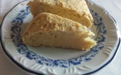 Pão com Creme de Ricota na Massa – Como Fazer e Ingredientes de Pão Caseiro Com Ricota e Queijo Parmesão