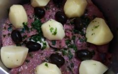 Bife de Coxão Duro na Panela de Pressão – Receita de Carne em Bife na Panela Rápida e Fácil de Fazer