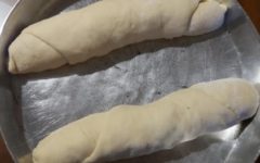 Pão Caseiro Recheado com Queijo e Azeitonas – Receita da Massa de Pão Sem Ovo e Recheio Doce ou Salgado