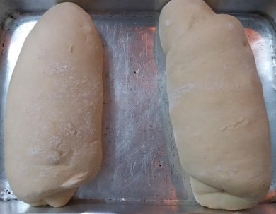 Pão Caseiro sem Ovos – Receita de Pão Caseiro Econômico Fácil de Fazer