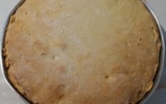 Torta Grande de Frango – Receita e Ingredientes de Empadão de Frango com Catupiry