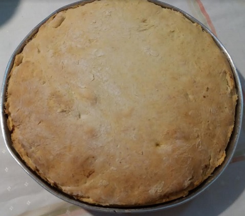 Torta Grande de Frango – Receita e Ingredientes de Empadão de Frango com Catupiry
