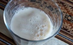 Como Fazer Leite Fermentado em Casa com Soro de Kefir – Como Aproveitar Soro do Leite