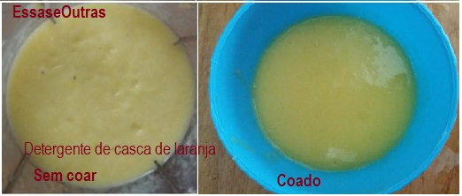 Detergente de Casca de Laranja ou Limão – Como Fazer Desengordurante com Cascas Cítricas