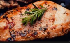 Peito de Frango Assado com Ervas Suculento e Macio – Como Fazer Passo a Passo