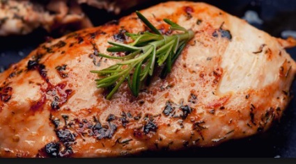 Peito de Frango Assado com Ervas Suculento e Macio – Como Fazer Passo a Passo