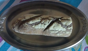 Pão Australiano – Como Fazer e Ingredientes do Aussie Bread – Receita do Pão Escuro com Cacau