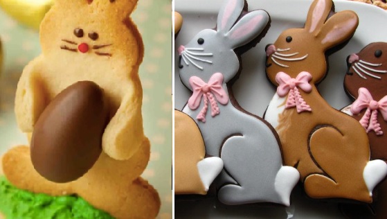 Biscoito Bicolor Decorativo e Colorido – Como Fazer Massa de Chocolate e Branca com Desenho