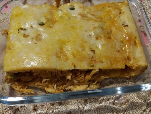 Torta de Frango bem Recheada e Grande – Como Preparar a Massa da Torta e Recheio da Torta Salgada