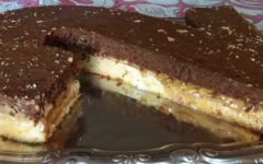 Bolo Número Dois – Receita de Massa Amanteigada, Como Montar, Rechear e Cobrir