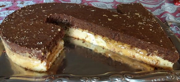 Bolo Número Dois – Receita de Massa Amanteigada, Como Montar, Rechear e Cobrir