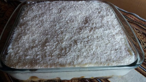 bolo-gelado-de-coco-como-fazer bolo-gelado-de-coco-com-sobras-de-bolo