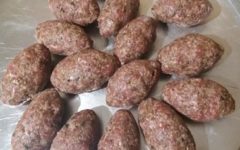 Quibe Recheado – Como Fazer para o Kibe não Rachar ao Fritar – Receita Fácil com Carne Moída