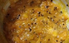 Geleia de Manga com Maracujá – Como Fazer e Ingredientes de Geleia Caseira