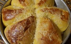 Pão Salgado de Abóbora – Receita Nutritiva e Gostosa de Pão de Abóbora Macio