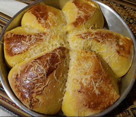 Pão Salgado de Abóbora – Receita Nutritiva e Gostosa de Pão de Abóbora Macio