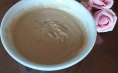 Humus ou Pasta de Grão de Bico com Tahine – Como Fazer Passo a Passo Creme de Grão de Bico