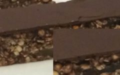 Receita Diet com Bananas – Como Fazer Barrinhas de Cereal Diet com chocolate e Bananas