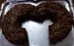 Como Fazer Bolo Número Três para Aniversário ou Mesversário – Receita da Massa do Bolo de Festa, Recheio e Cobertura
