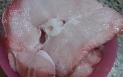 Cação no Molho – Receita Fácil de Peixe Ensopado Nutritivo, Saudável e Pouco Calórico