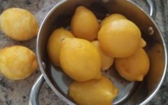 Geleia de Limão Siciliano – Como Fazer Geleia Caseira de Limão Amarelo