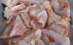 Como Temperar Frango para Cozinhar  na Panela de Pressão– Tempero Caseiro para Frango em Pedaços