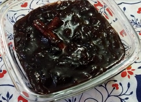 doce-de-ameixa-preta geleia-doce-de-ameixa-preta-compota-caseira