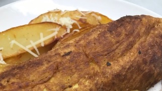 Omelete de Carne Seca – Receita de Omelete de Charque do Geraldo no Mais Você 31/05/2018