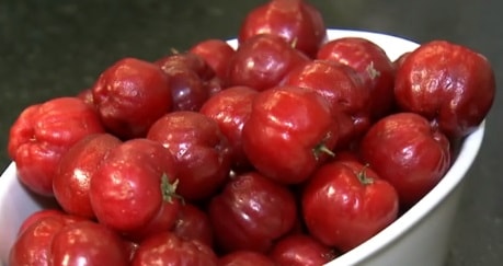 vitaminas-e-benefícios-da-acerola- nutrientes-e-benefícios-da-acerola