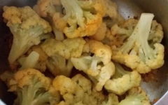 Como Fazer Couve Flor Refogada – Receita Rápida e Fácil de Couve Flor – Nutrientes e Benefícios
