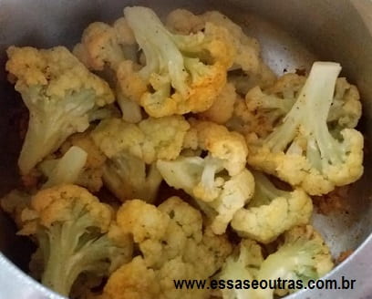 receita-de-couve-flor-refogada-rápida-fácil como-fazer-couve-flor-refogada-