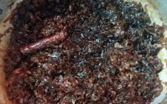 Furrundu – Como Fazer Doce Típico de Cuiabá com Mamão e Rapadura – Receita de Doce de Mamão Caseiro