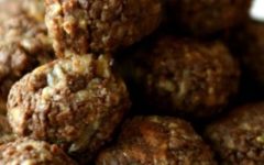 Como Fazer Almôndega Macia, Crocante e Sequinha – Receita Fácil e Rápida