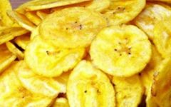 Como Fazer Chips de Banana Verde Salgado e Doce – Nutrientes e Benefícios