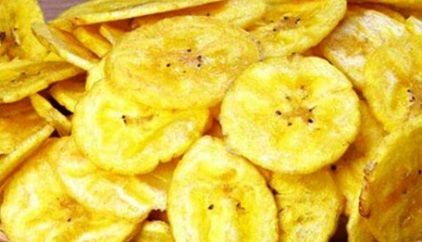 Como Fazer Chips de Banana Verde Salgado e Doce – Nutrientes e Benefícios