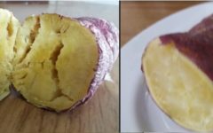 Como Cozinhar Batata Doce no Micro-ondas – Nutrientes, Benefícios e Receita Fácil
