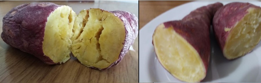 Como Cozinhar Batata Doce no Micro-ondas – Nutrientes, Benefícios e Receita Fácil