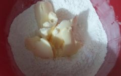Massa de Torta salgada Fácil de Fazer – Massa Base de Torta Salgada Crocante