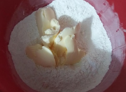 Massa de Torta salgada Fácil de Fazer – Massa Base de Torta Salgada Crocante