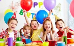 Fiver Parties – Tendência de dar Dinheiro de Presente em Aniversário Infantil
