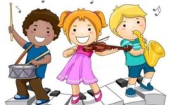 Benefícios da Música para Criança na Educação Infantil e na Vida